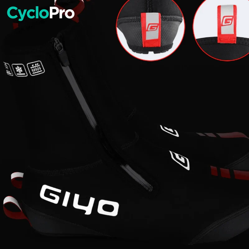 Couvres chaussures hiver - NEOPRENE+