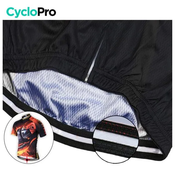 TENUE DE CYCLISTE ROUTE - AVENTURE+