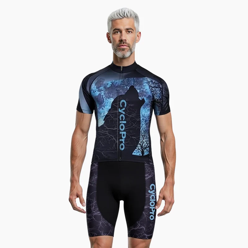 TENUE DE CYCLISTE ROUTE - WILD+