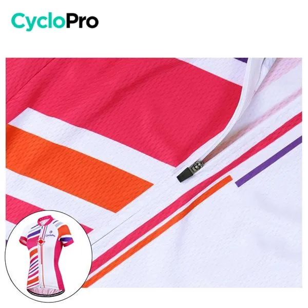 TENUE DE CYCLISME FEMME - ROAD+
