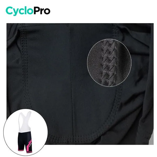 TENUE DE CYCLISME FEMME - ROAD+