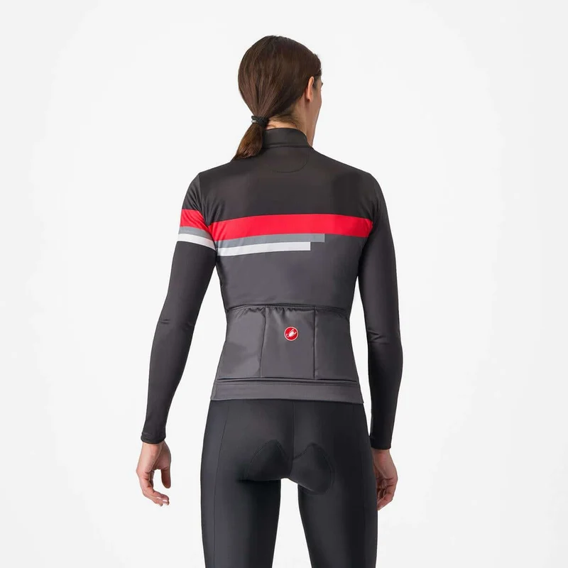 Maillot Ml Tornare W - Femme | Castelli