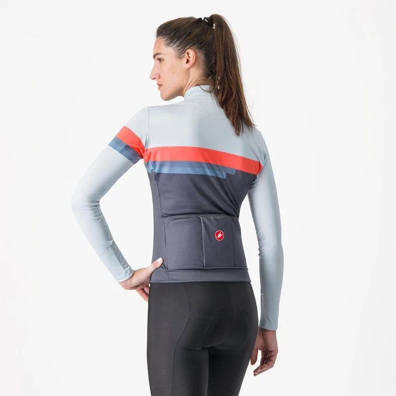 Maillot Ml Tornare W - Femme | Castelli