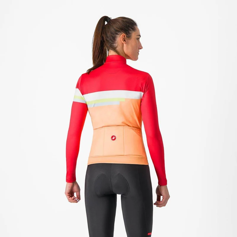 Maillot Ml Tornare W - Femme | Castelli