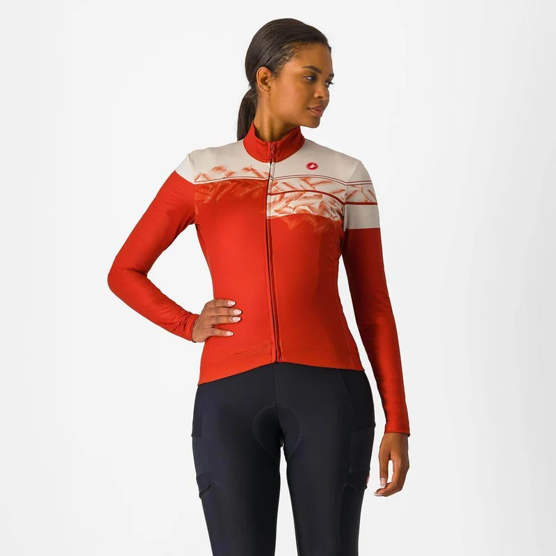Maillot Ml Unlimited W Thermal 2 - Femme | Castelli