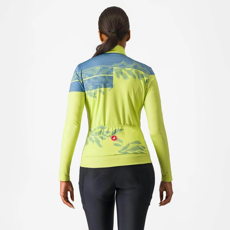 Maillot Ml Unlimited W Thermal 2 - Femme | Castelli
