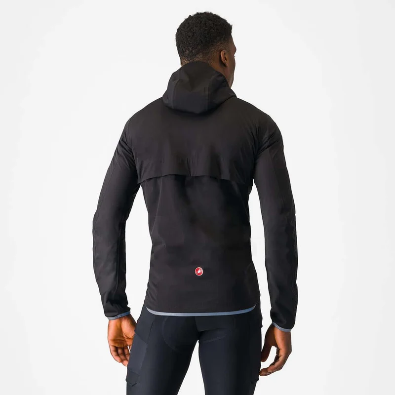 Veste Unlimited Rain - Homme | Castelli