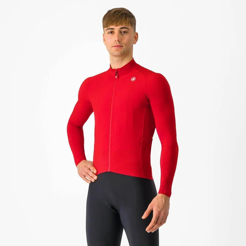 Maillot Ml Aero Race - Homme | Castelli