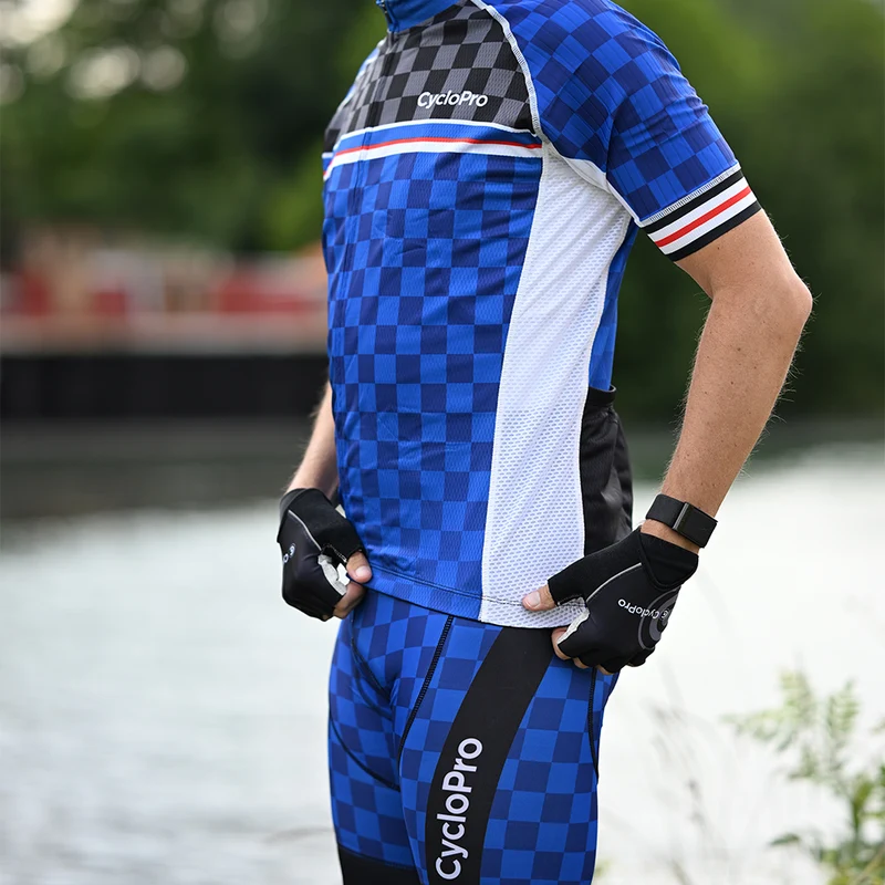 TENUE DE CYCLISME ÉTÉ HOMME - RACING PRO