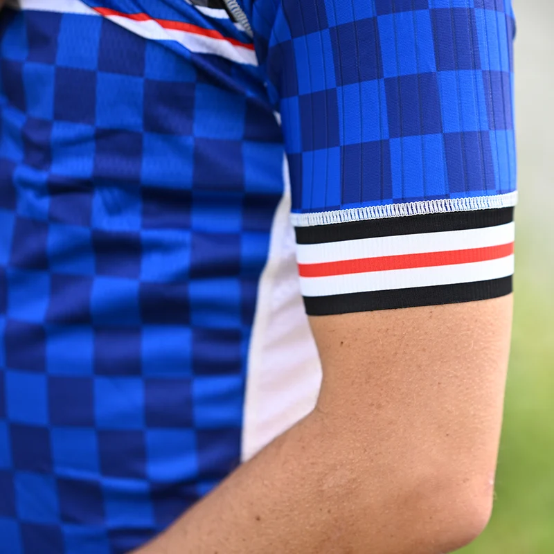 TENUE DE CYCLISME ÉTÉ HOMME - RACING PRO