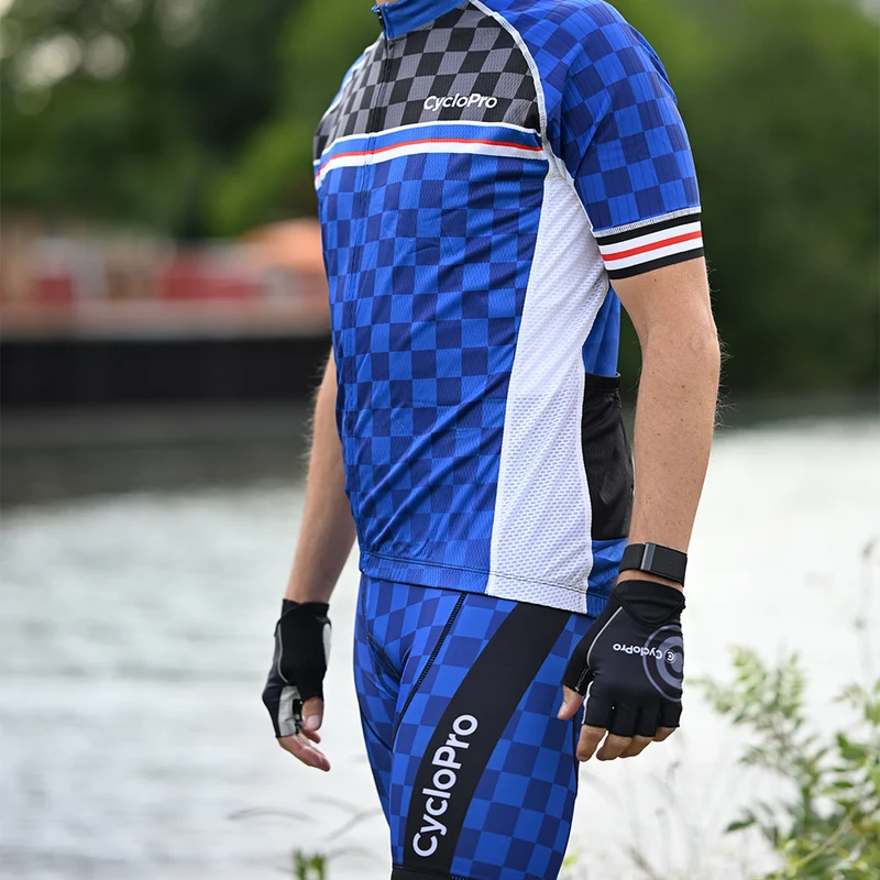 TENUE DE CYCLISME ÉTÉ HOMME - RACING PRO