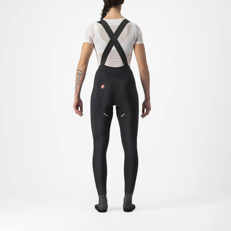 Cuissard Long Free Aero Dt Rc - Femme | Castelli