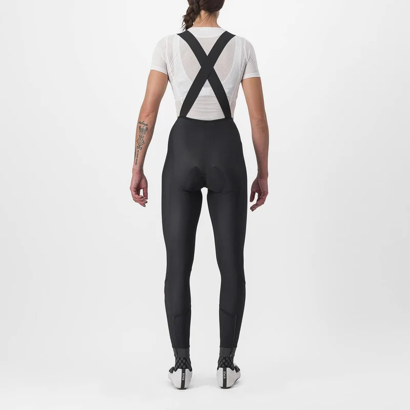 Collant Velocissima Dt - Femme | Castelli