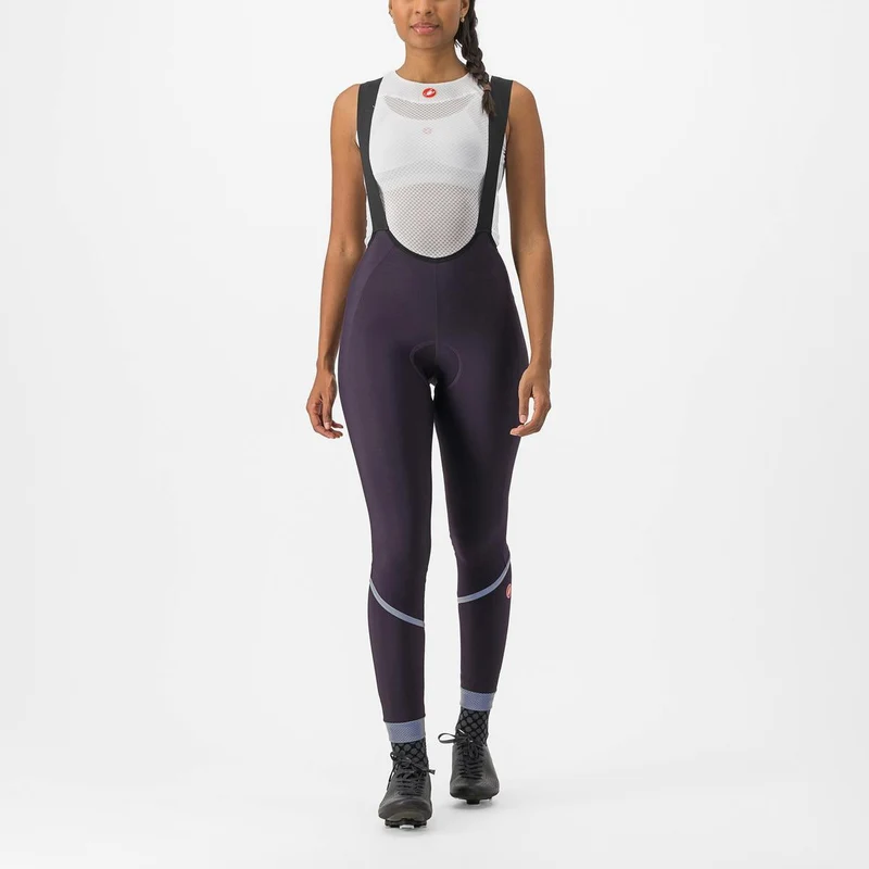 Collant Velocissima Dt - Femme | Castelli