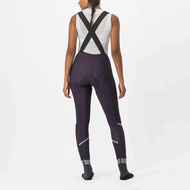 Collant Velocissima Dt - Femme | Castelli