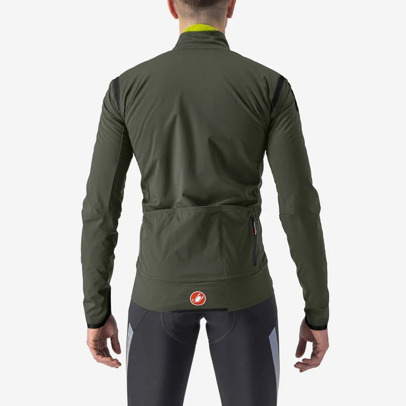 Veste Alpha Ultimate - Homme | Castelli