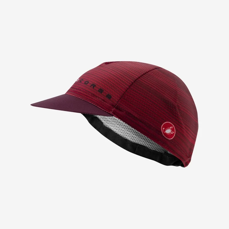 Rosso Corsa - Mixte | Castelli