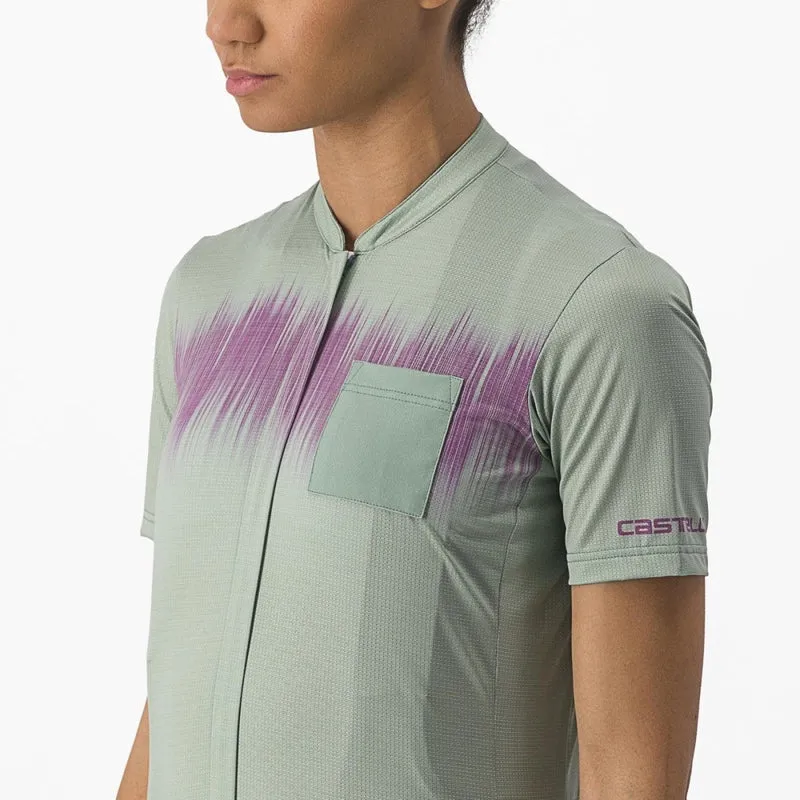 Maillot Unlimited Sentiero 2 - Femme | Castelli