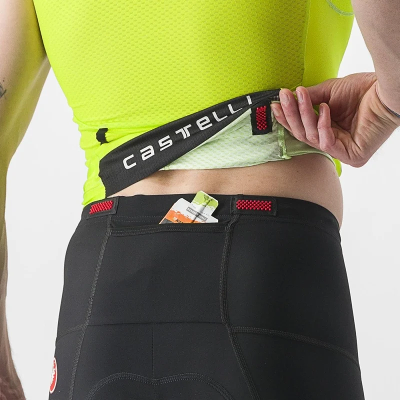 Cuissard Triathlon Ride Run - Homme | Castelli