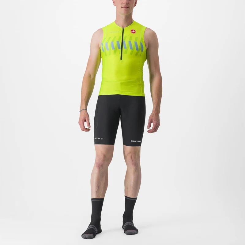 Cuissard Triathlon Ride Run - Homme | Castelli