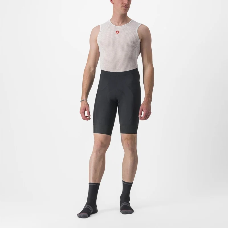 Cuissard S.Bret Entrata 2 - Homme | Castelli