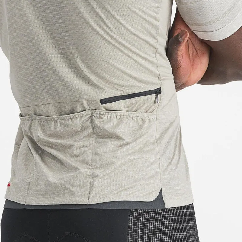 Maillot Unlimited Terra - Homme | Castelli