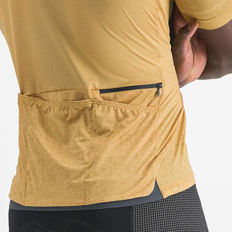 Maillot Unlimited Terra - Homme | Castelli