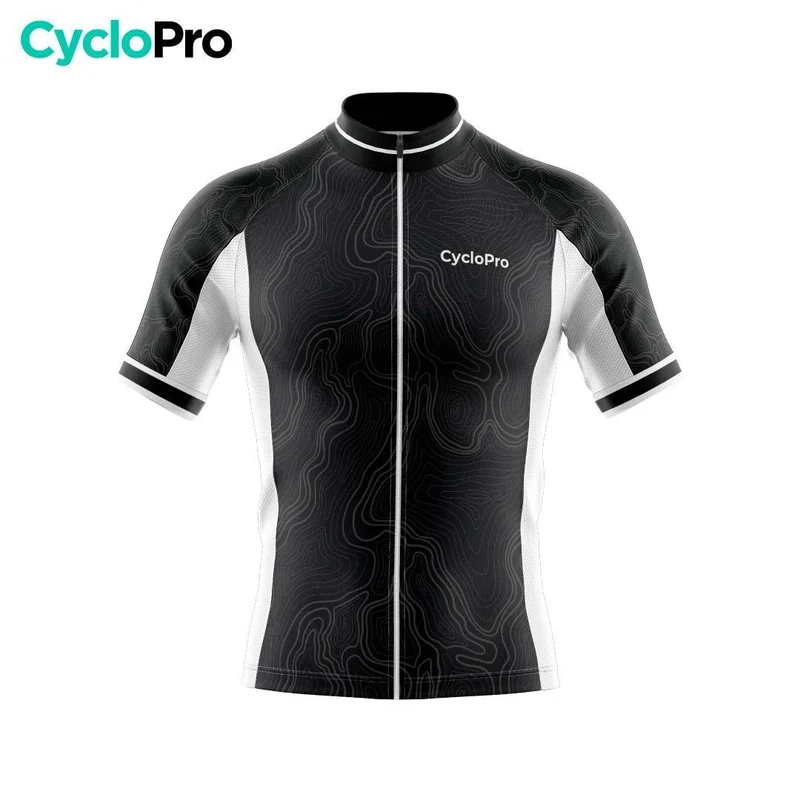 TENUE DE CYCLISME ÉTÉ HOMME GRIS - FLUIDITY+