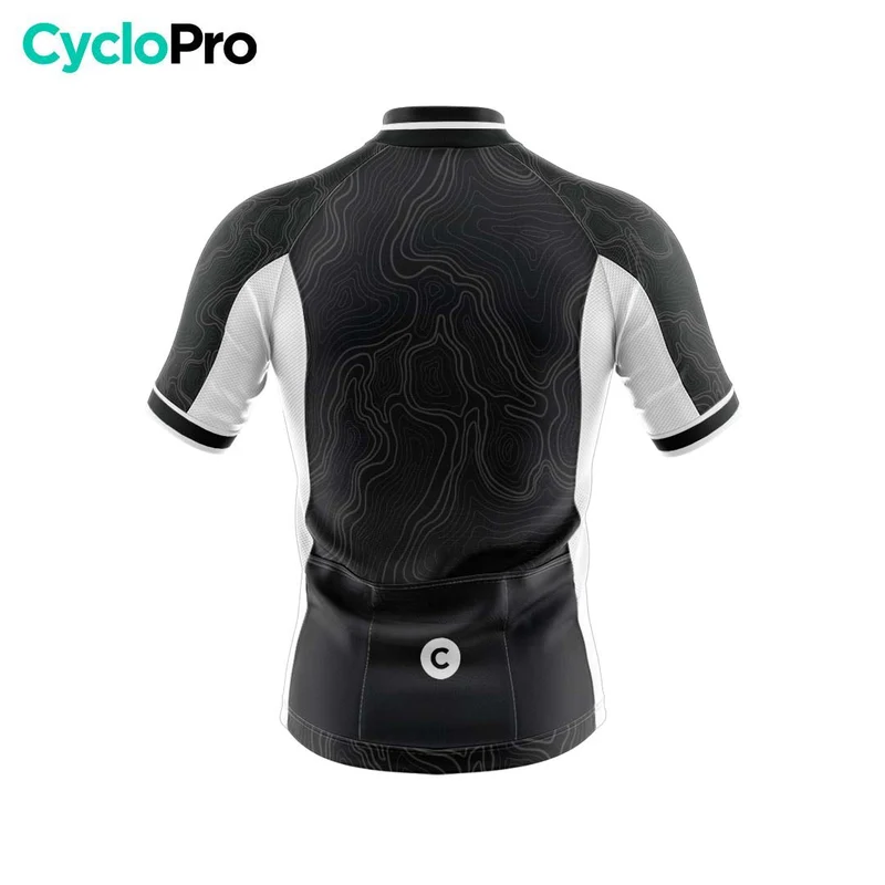 TENUE DE CYCLISME ÉTÉ HOMME GRIS - FLUIDITY+