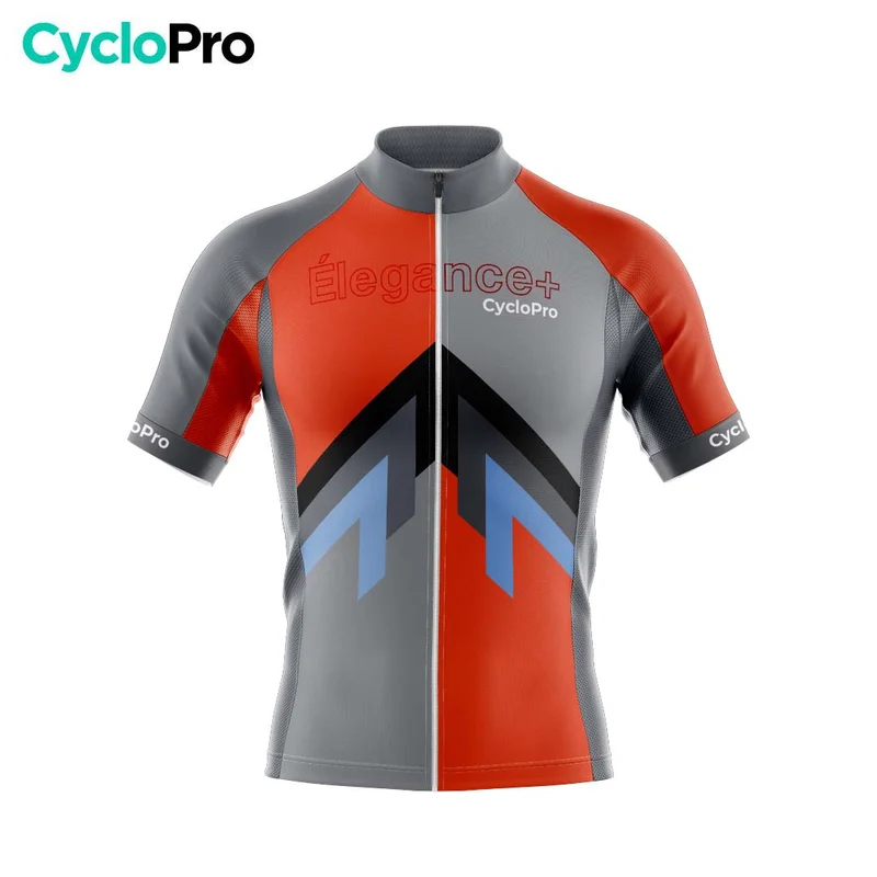 TENUE DE CYCLISME ÉTÉ HOMME - ÉLEGANCE