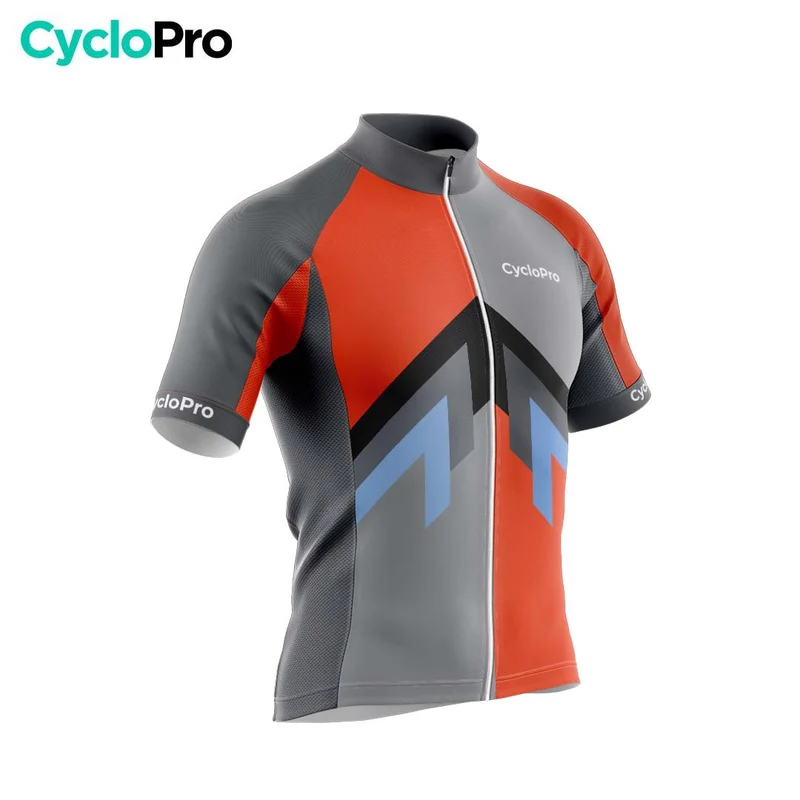 TENUE DE CYCLISME ÉTÉ HOMME - ÉLEGANCE