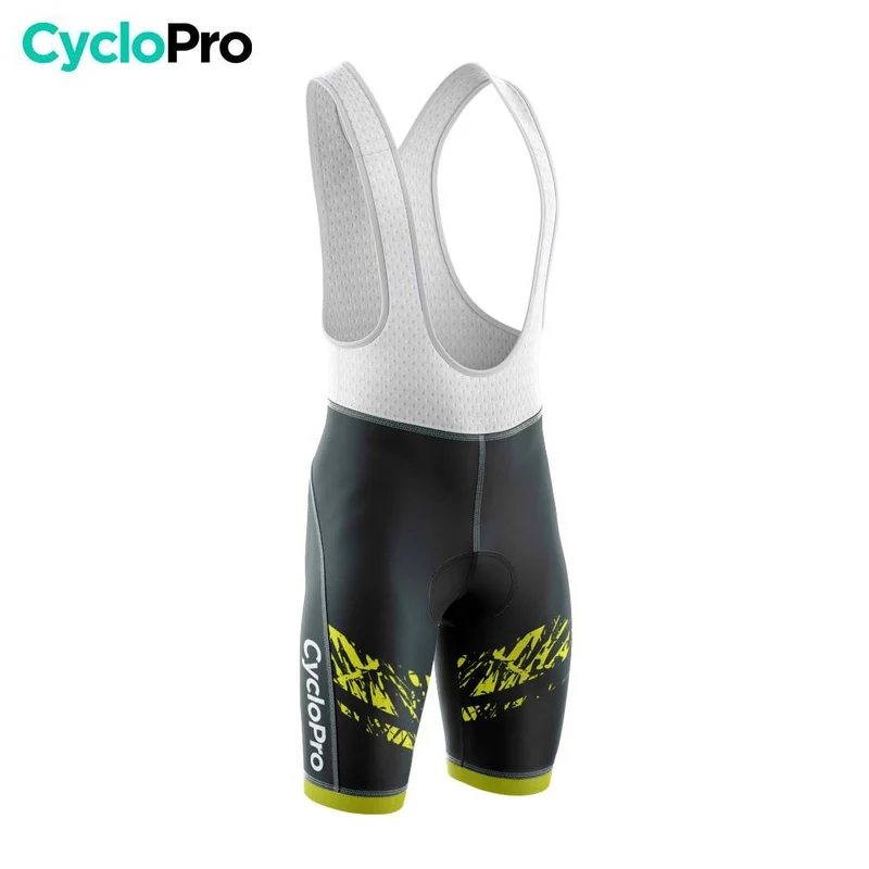 Tenue De Cyclisme été Homme Jaune - CYCLOPRO+