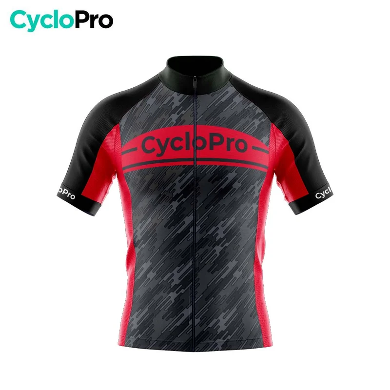 Tenue De Cyclisme été Homme Rouge - WIND+