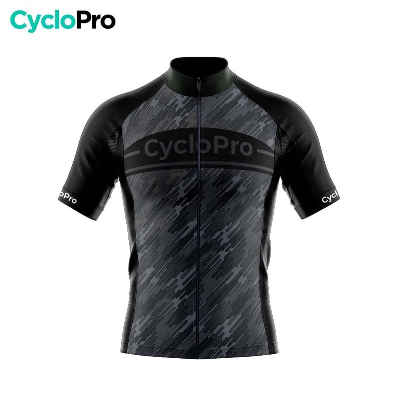 Tenue De Cyclisme été Homme Noir - WIND+