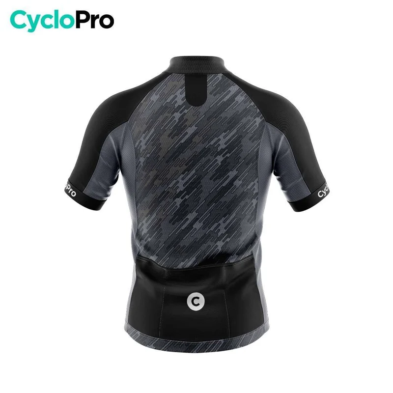 Tenue De Cyclisme été Homme Grise - WIND+