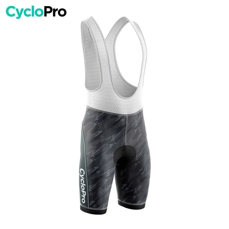 Tenue De Cyclisme été Homme Grise - WIND+