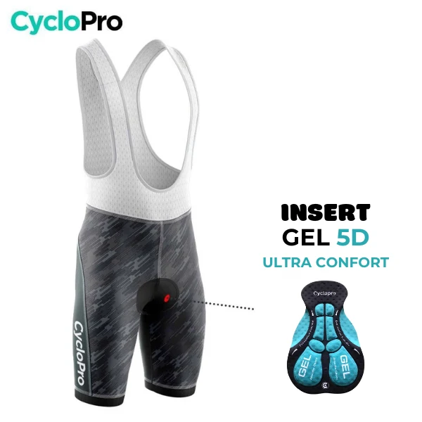 Tenue De Cyclisme été Homme Grise - WIND+