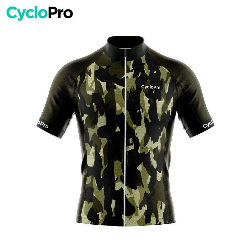Tenue De Cyclisme été Jaune - Militaro+