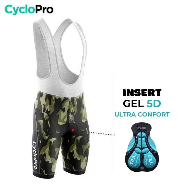 Tenue De Cyclisme été Jaune - Militaro+