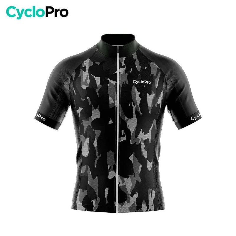 Tenue De Cyclisme été Grise - Militaro+