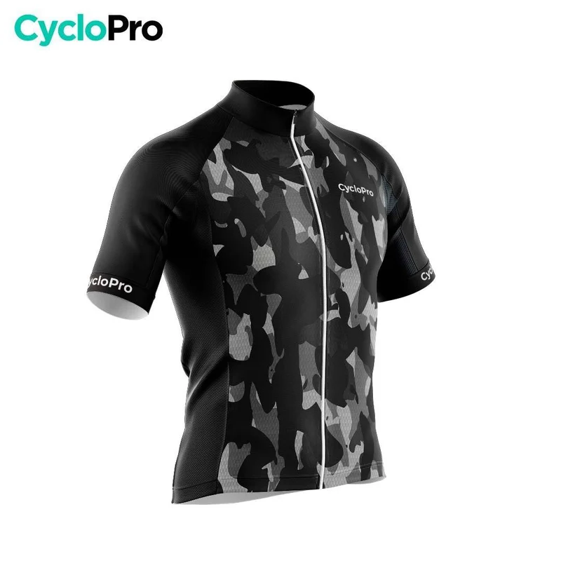 Tenue De Cyclisme été Grise - Militaro+