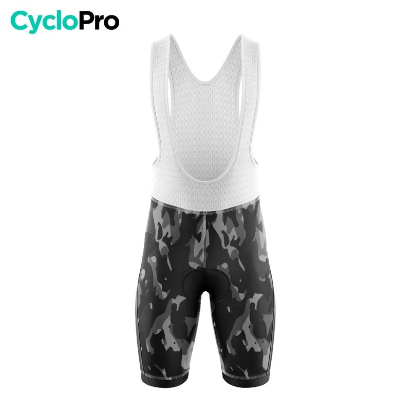 Tenue De Cyclisme été Grise - Militaro+