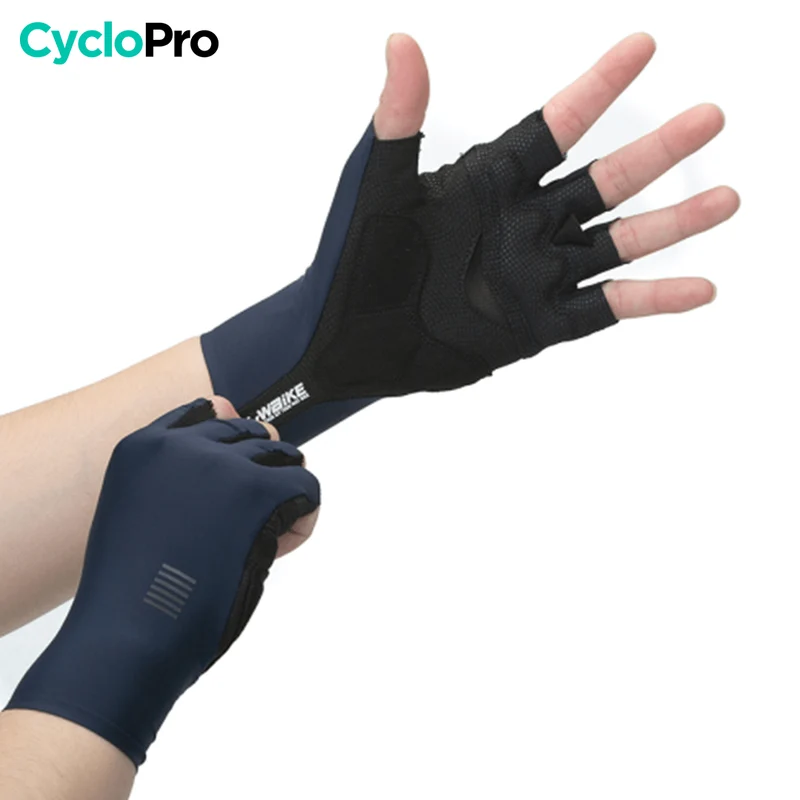 Mitaines Cycliste Pro Fit - Skin+