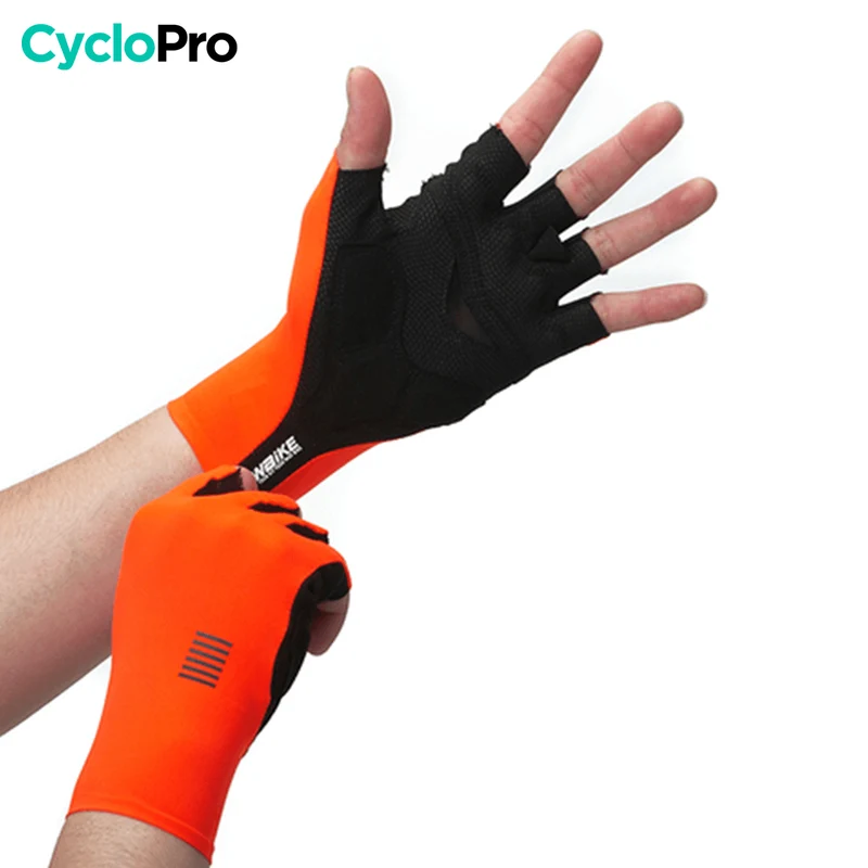 Mitaines Cycliste Pro Fit - Skin+