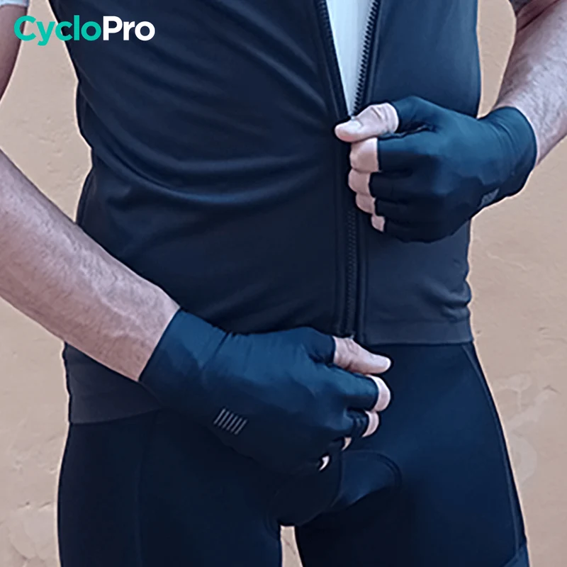 Mitaines Cycliste Pro Fit - Skin+