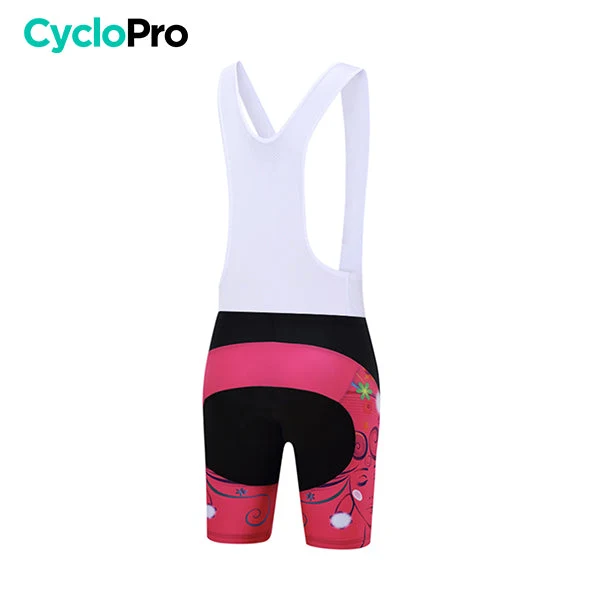 Cuissard femme Cyclisme / VTT - Pinky+