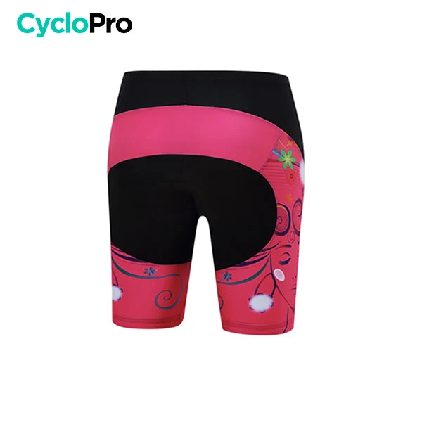 Cuissard femme Cyclisme / VTT - Pinky+