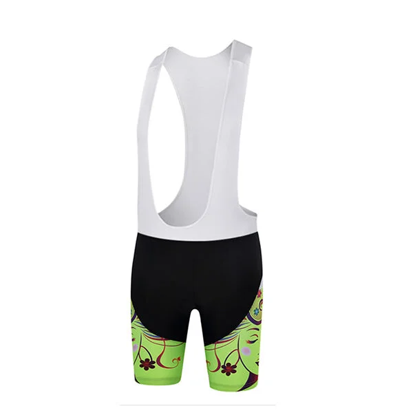 Cuissard femme Cyclisme / VTT - Green+