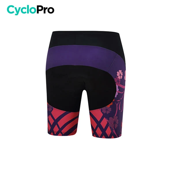 Cuissard femme Cyclisme / VTT - Nighty+