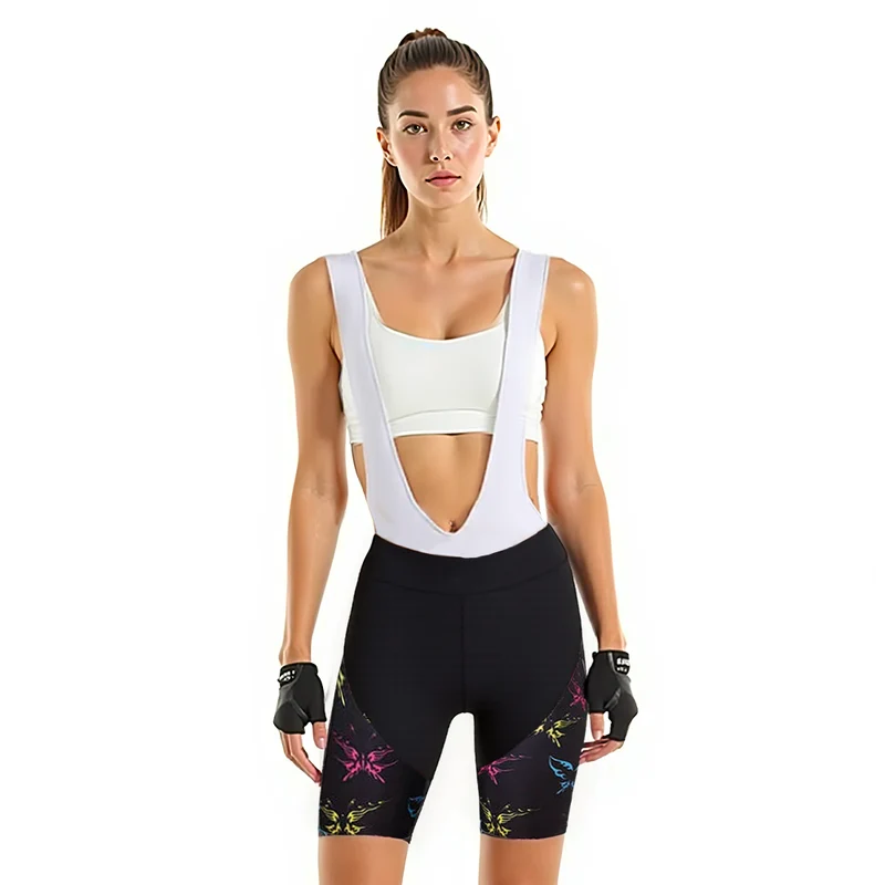 Cuissard femme Cyclisme / VTT - Butterfly+